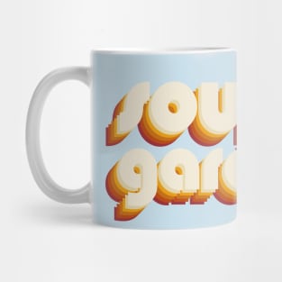 sound garden Mug